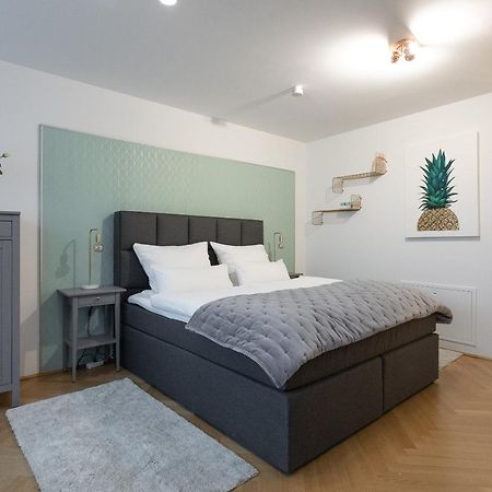New Luxus Studio - 10Min Centre - Markus Apartment Виена Екстериор снимка