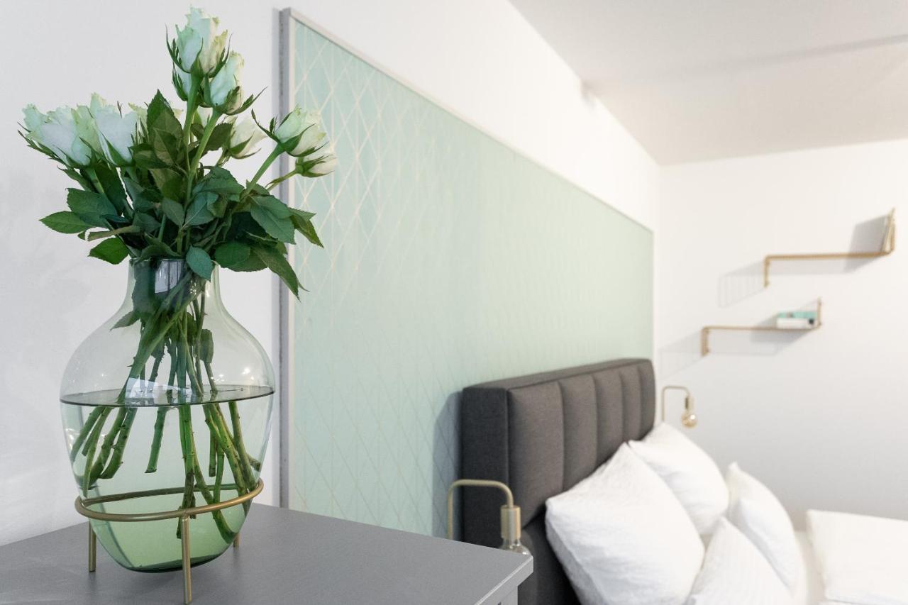 New Luxus Studio - 10Min Centre - Markus Apartment Виена Екстериор снимка