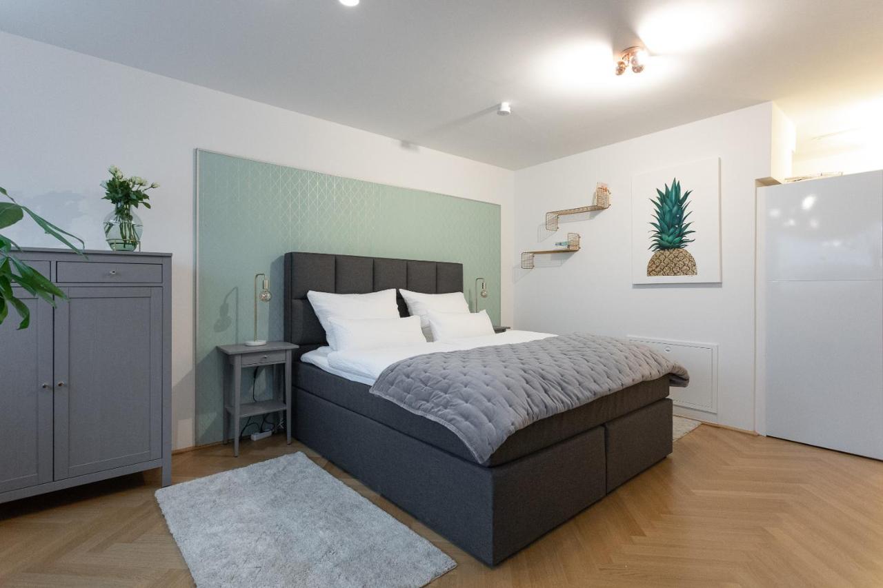 New Luxus Studio - 10Min Centre - Markus Apartment Виена Екстериор снимка