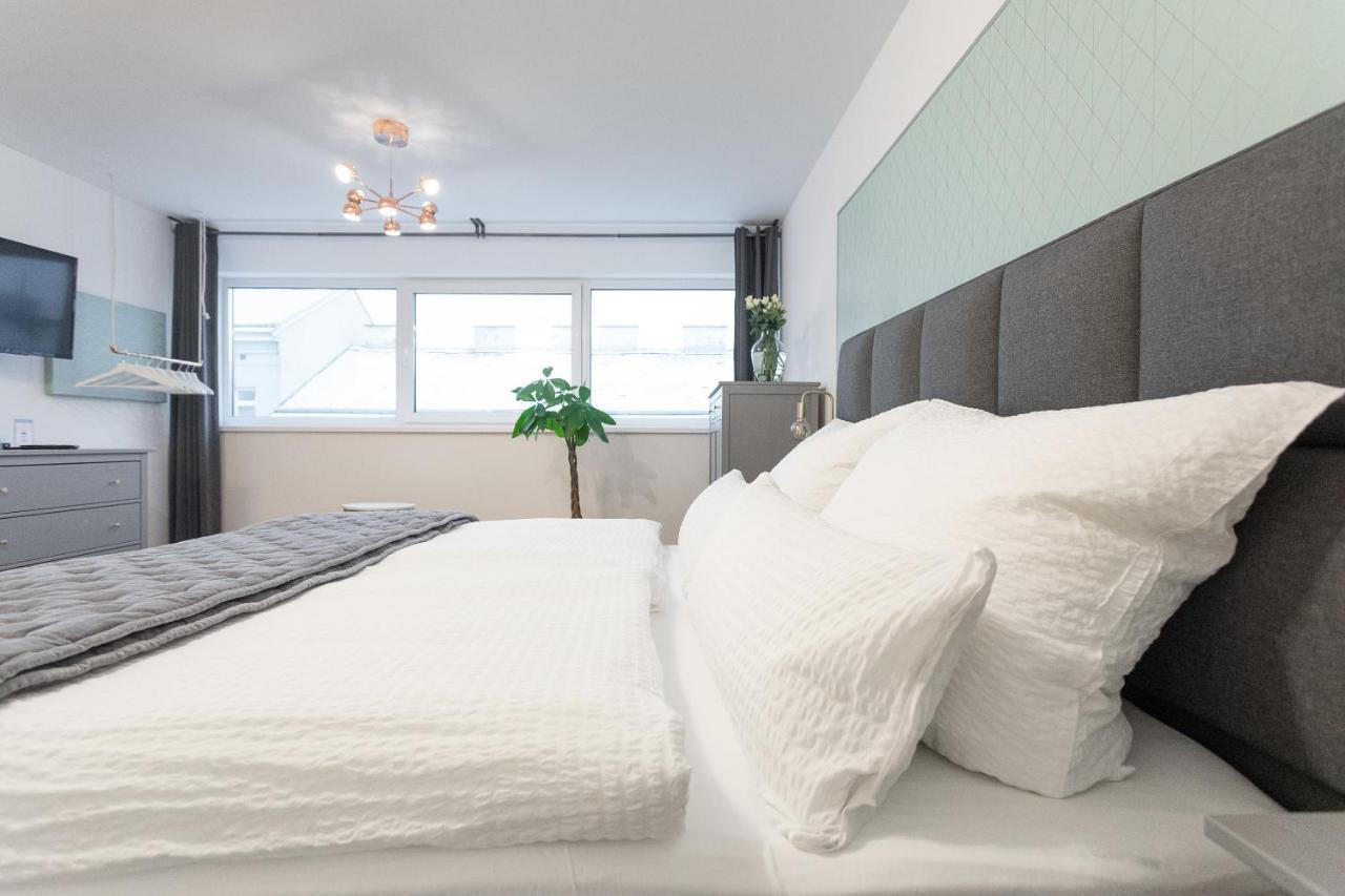 New Luxus Studio - 10Min Centre - Markus Apartment Виена Екстериор снимка