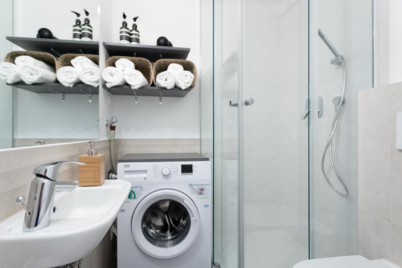 New Luxus Studio - 10Min Centre - Markus Apartment Виена Екстериор снимка