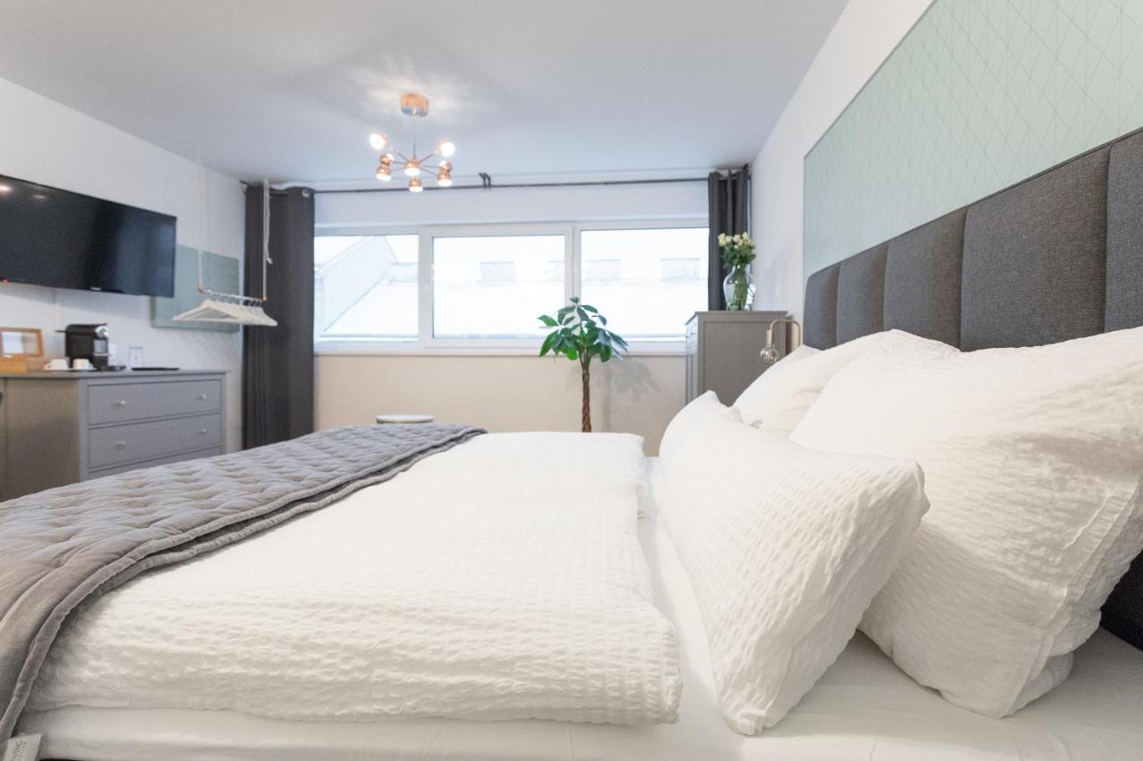 New Luxus Studio - 10Min Centre - Markus Apartment Виена Екстериор снимка