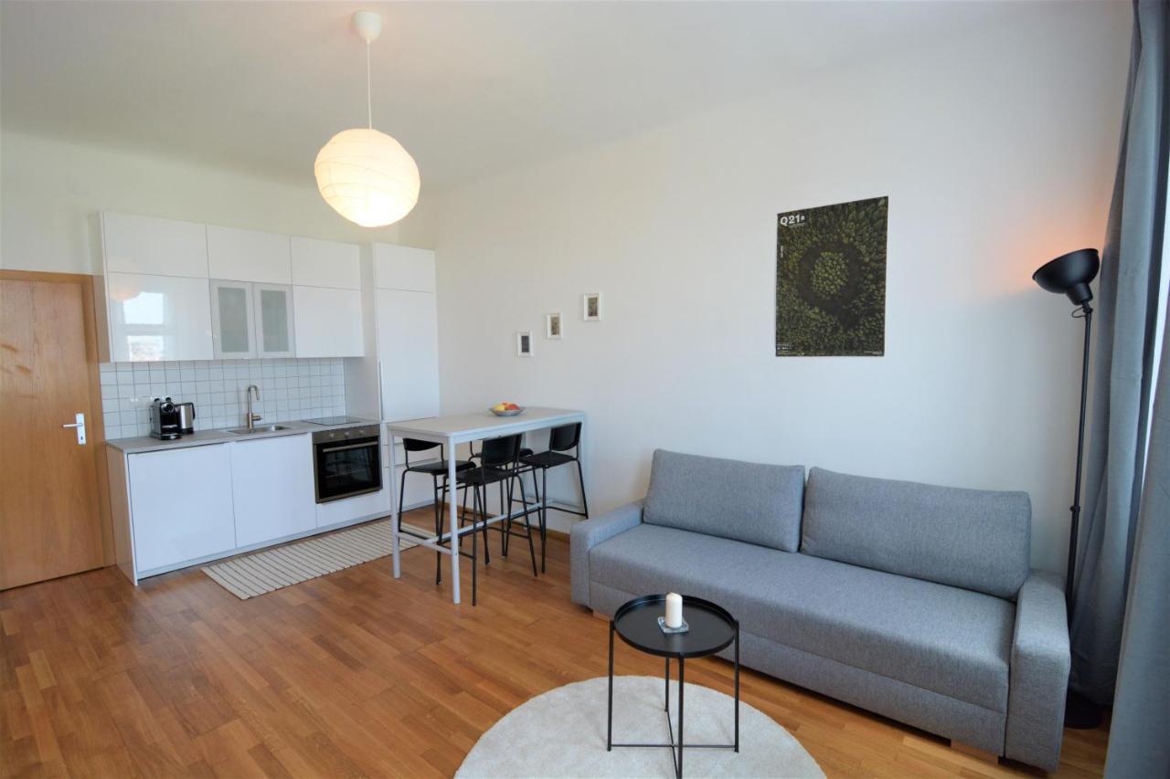 New Luxus Studio - 10Min Centre - Markus Apartment Виена Екстериор снимка