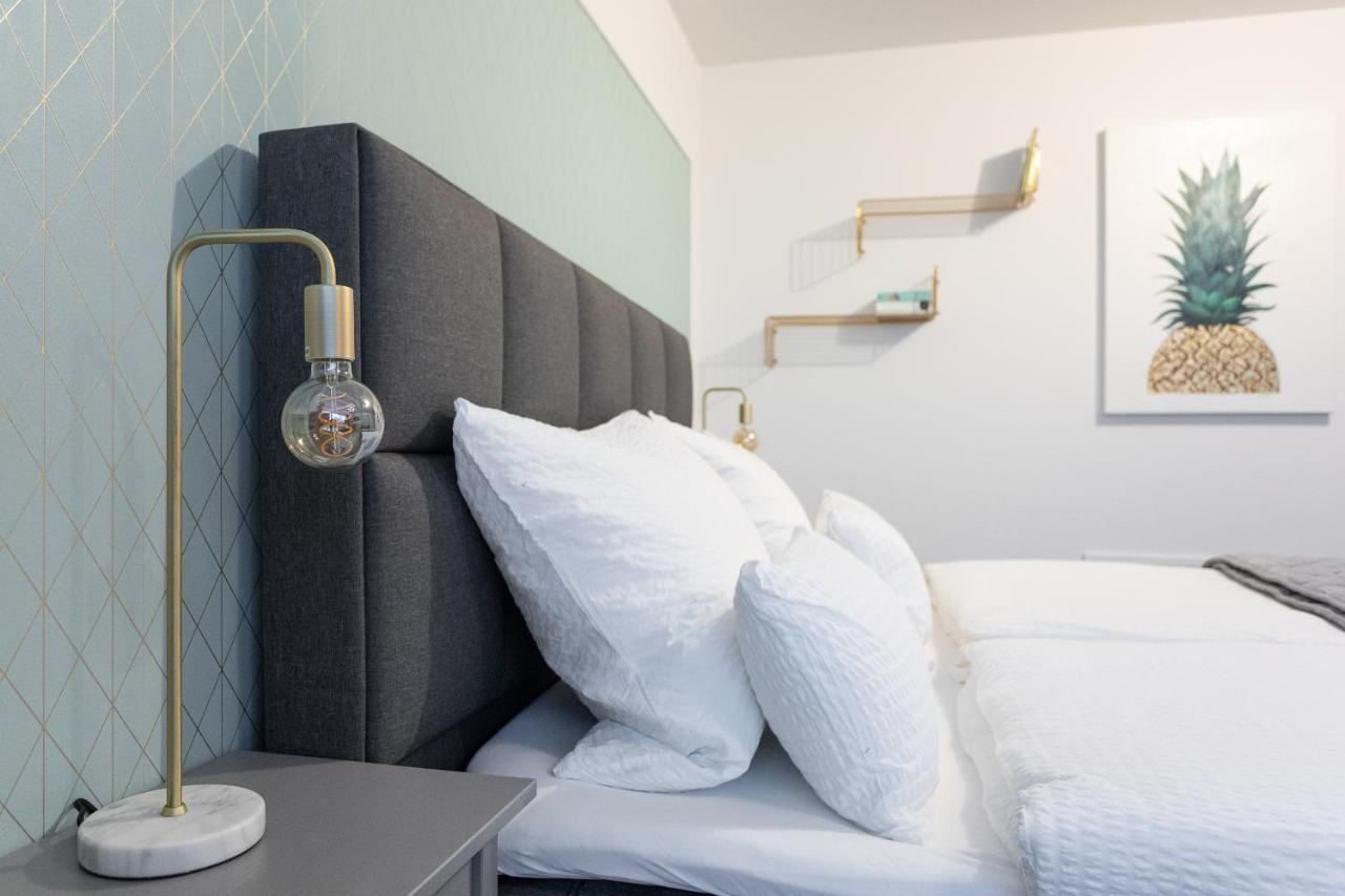 New Luxus Studio - 10Min Centre - Markus Apartment Виена Екстериор снимка