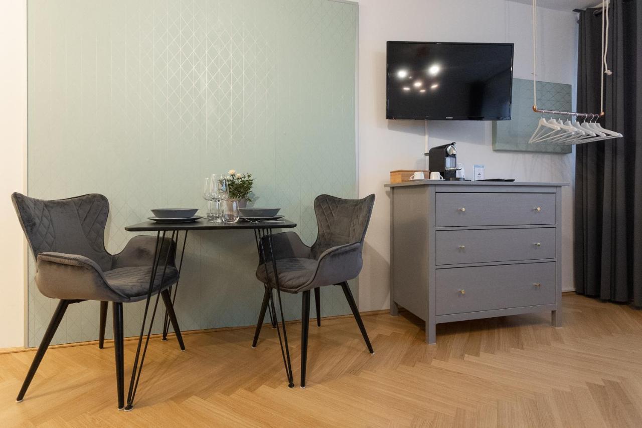 New Luxus Studio - 10Min Centre - Markus Apartment Виена Екстериор снимка