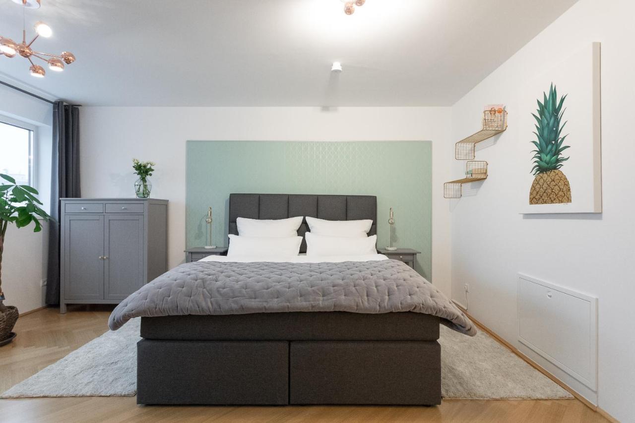 New Luxus Studio - 10Min Centre - Markus Apartment Виена Екстериор снимка