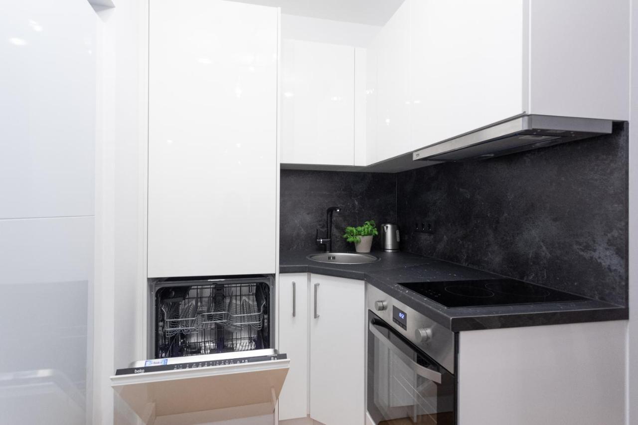 New Luxus Studio - 10Min Centre - Markus Apartment Виена Екстериор снимка