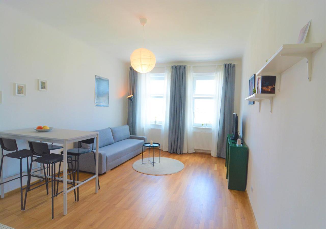 New Luxus Studio - 10Min Centre - Markus Apartment Виена Екстериор снимка