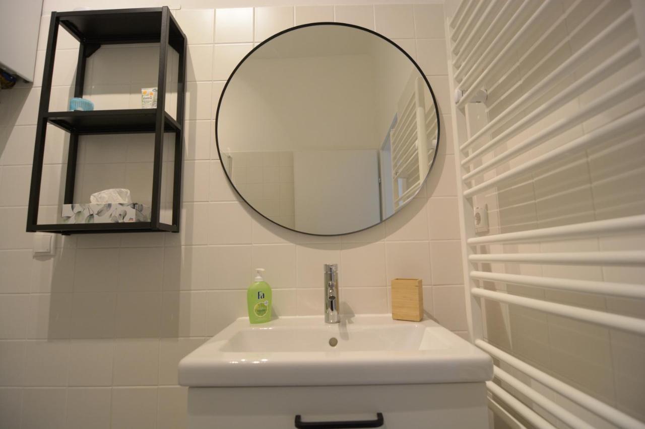 New Luxus Studio - 10Min Centre - Markus Apartment Виена Екстериор снимка