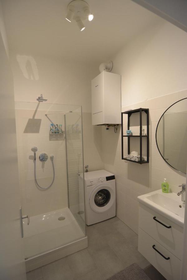 New Luxus Studio - 10Min Centre - Markus Apartment Виена Екстериор снимка