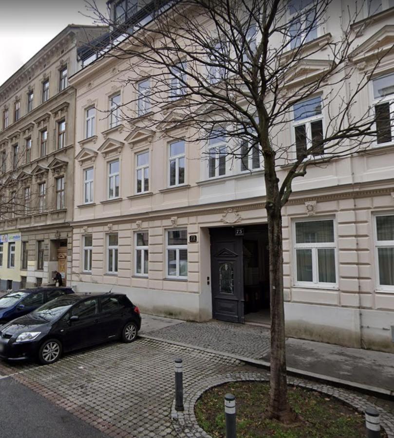 New Luxus Studio - 10Min Centre - Markus Apartment Виена Екстериор снимка